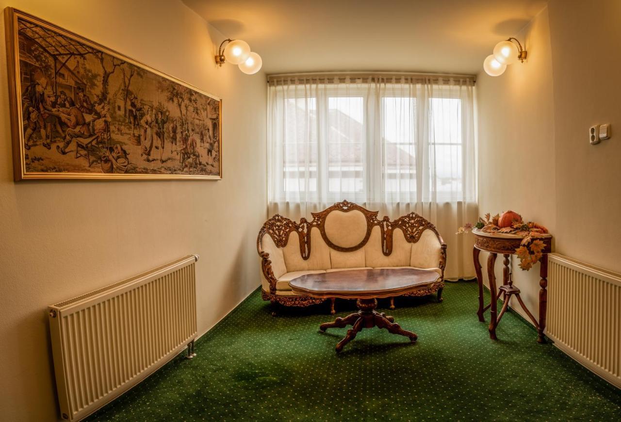 הבליצ'קוב ברוד Hotel Brixen מראה חיצוני תמונה