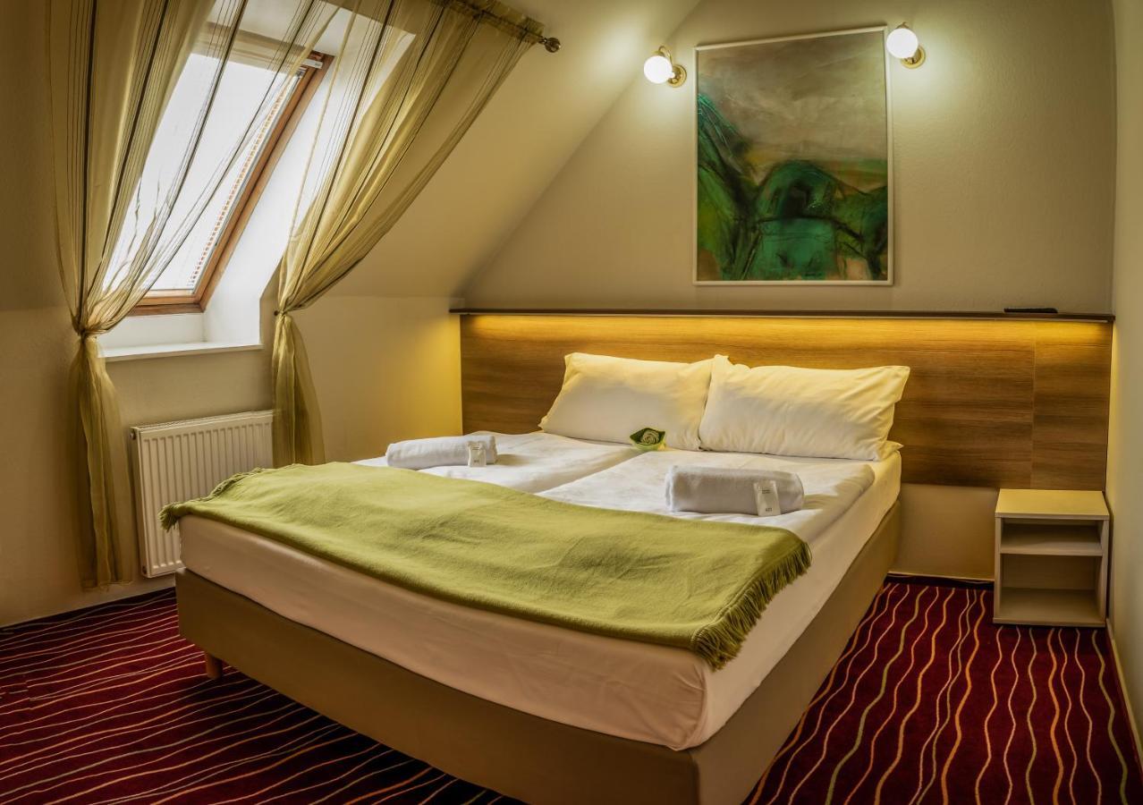 הבליצ'קוב ברוד Hotel Brixen מראה חיצוני תמונה