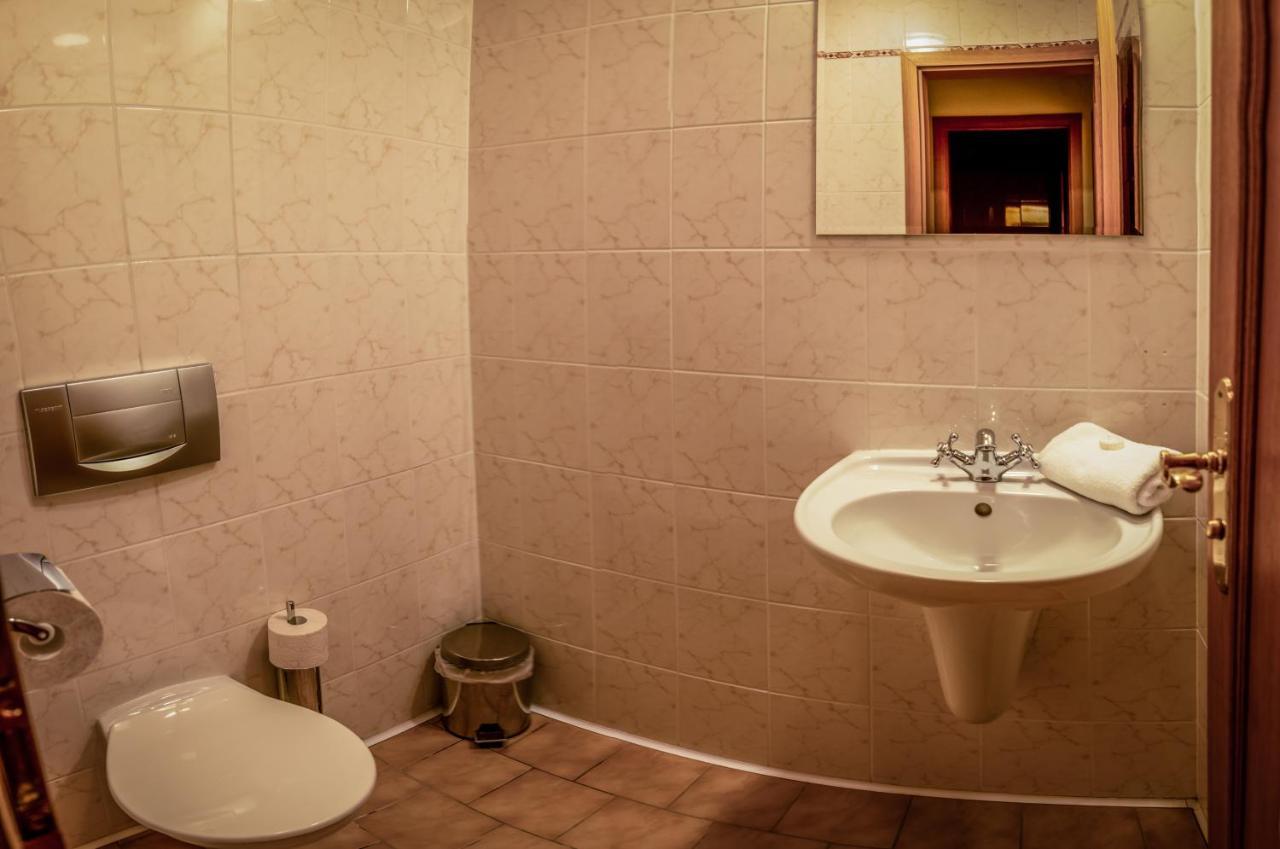 הבליצ'קוב ברוד Hotel Brixen מראה חיצוני תמונה