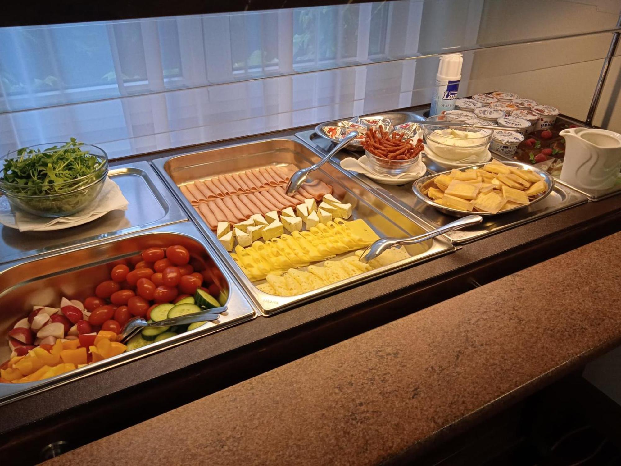 הבליצ'קוב ברוד Hotel Brixen מראה חיצוני תמונה