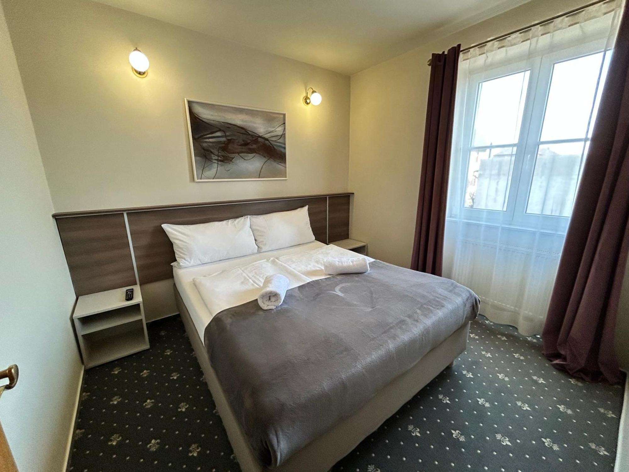 הבליצ'קוב ברוד Hotel Brixen מראה חיצוני תמונה